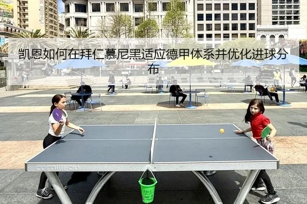 凯恩如何在拜仁慕尼黑适应德甲体系并优化进球分布