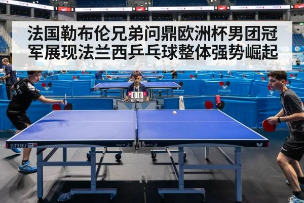 法国勒布伦兄弟问鼎欧洲杯男团冠军展现法兰西乒乓球整体强势崛起